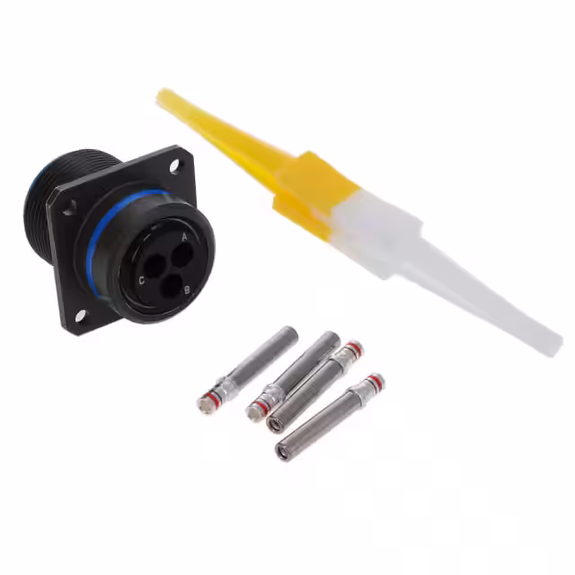 MS3452W16-10S Amphenol Aerospace Operations  Rundsteckverbinderbaugruppen